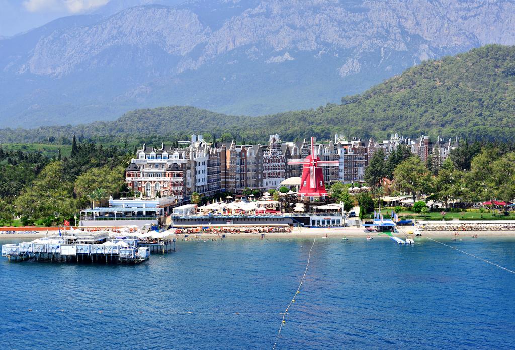 Orange County kemer